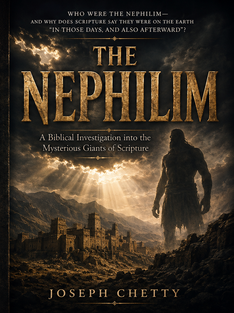 The Nephilim cover