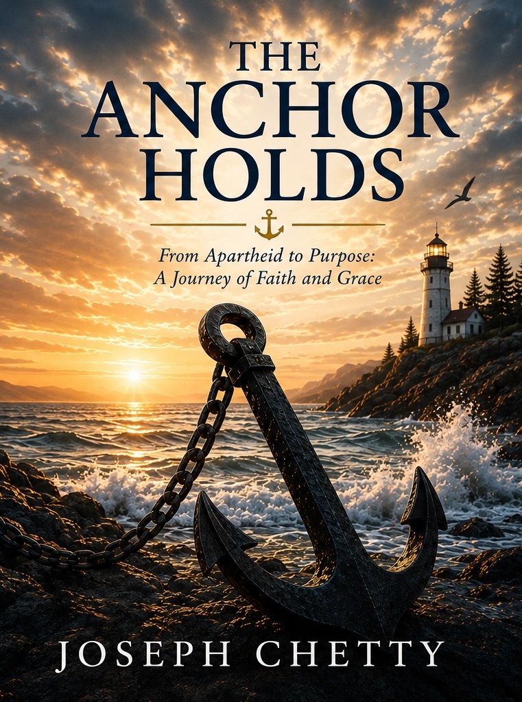 The Anchor Holds book cover